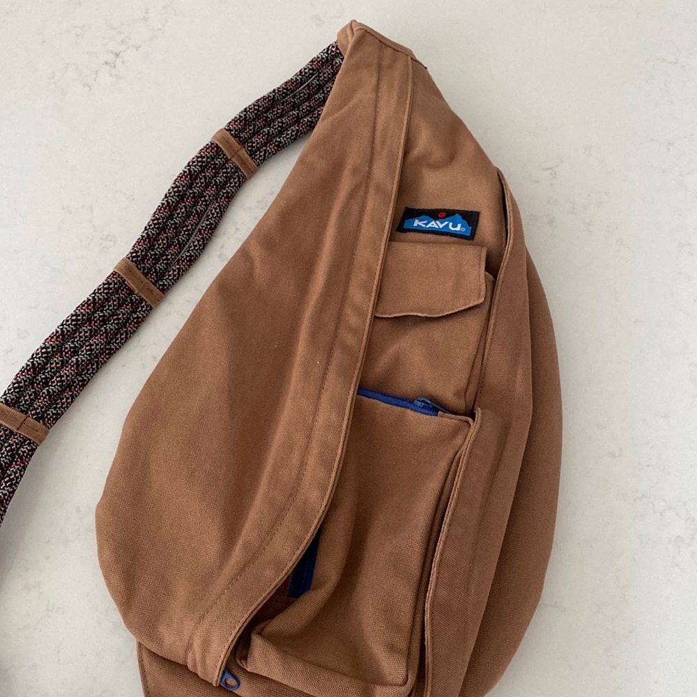 Kavu Rope Sling Backpack